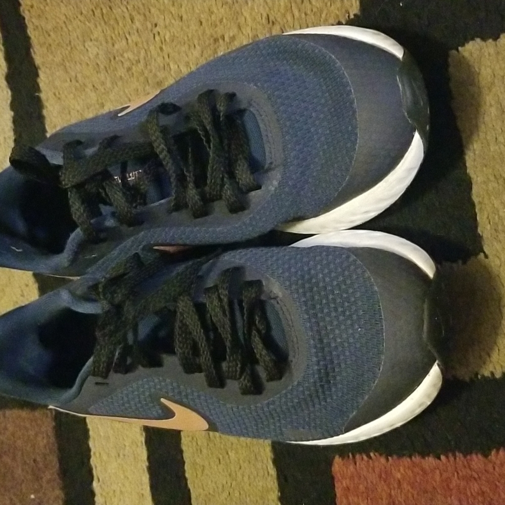 Nike Revolution Athletic Shoes